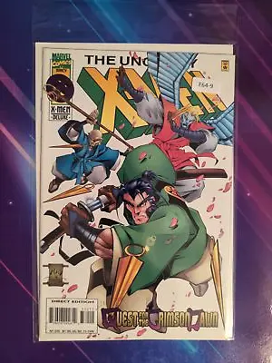Buy Uncanny X-men #330 Vol. 1 High Grade Marvel Comic Book E64-9 • 6.30£