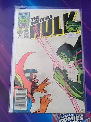 Buy Incredible Hulk #299 Vol. 1 High Grade Newsstand Marvel Comic Book E84-79 • 8.69£