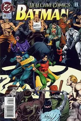 Buy Free P & P;  Modern Muck - Detective Comics #686, Jun 1995 - Winged Dragon!  • 4.99£