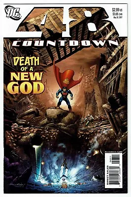 Buy Countdown To Final Crisis #48 - DC 2007 - Cover By Andy Kubert & Tim Townshend • 5.99£