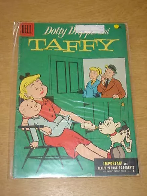 Buy Four Color #646 Vg (4.0) Dell Comics Dotty Dripple And Taffy September 1955 • 5.99£