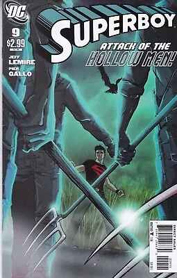 Buy Dc Comics Superboy Vol. 4 #9 September 2011 Fast P&p Same Day Dispatch Krypto • 4.99£