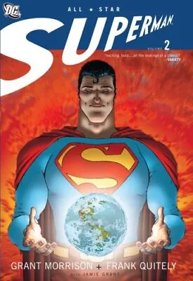Buy All Star Superman 2 (All-star Superman Graphic Novel) By Morrison, Grant Book • 11.85£