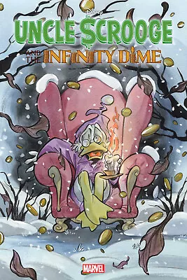 Buy Uncle Scrooge And The Infinity Dime #1 **cover Select**var Preorder 6/19 ☪ • 5.60£