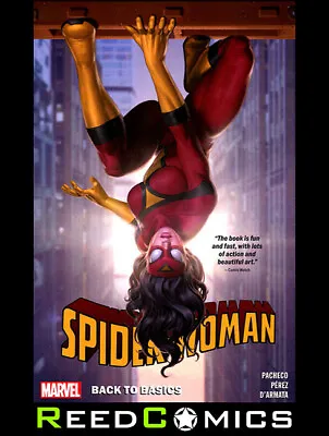 Buy SPIDER-WOMAN VOLUME 3 BACK TO BASICS GRAPHIC NOVEL Collects (2020) #11-16 • 13.99£