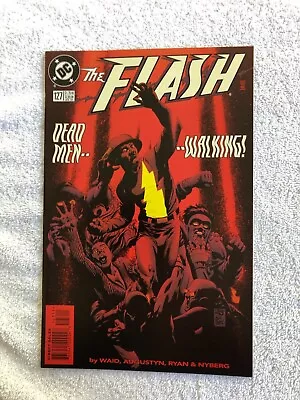 Buy Flash #127 (Jul 1997, DC) VF 8.0 • 6.72£