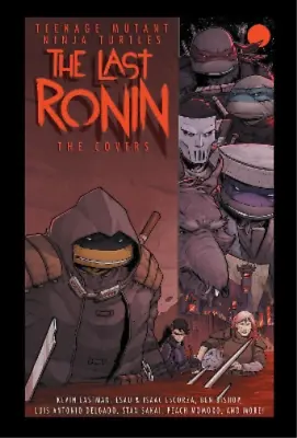 Buy Esau Escorza Kevin Teenage Mutant Ninja Turtles: The Last Ronin -- Th (Hardback) • 29.81£