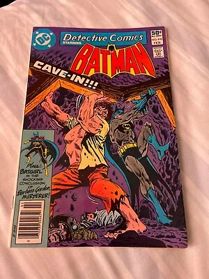 Buy Detective Comics #499 (1981) - 9.0 Very Fine/near Mint- (dc) • 12.64£