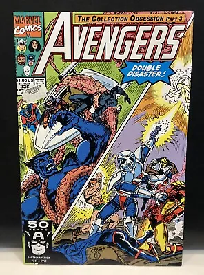 Buy The Avengers #336 Comic Marvel Comics • 1.71£