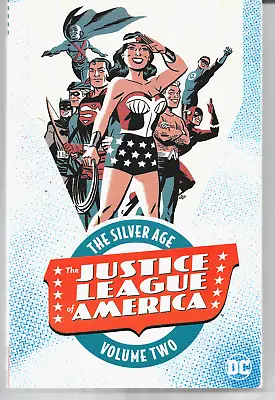 Buy Justice League Of America #9-19 ~ Silver Age ~ Volume 2 TPB (DC) Trade Paperback • 9.44£