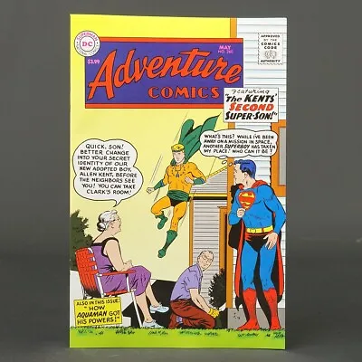 Buy ADVENTURE COMICS #260 Facsimile Cvr A DC Comics 2023 0923DC263 (CA) Swan + Kaye • 3.15£