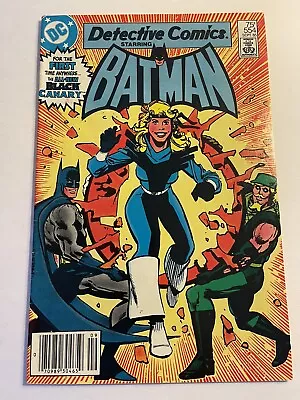 Buy Vintage New Dc Comics Detective Comics Starring Batman # 554 Sep. 85  • 4.13£