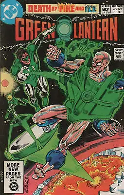 Buy Green Lantern #149 - #156 (8x Comics RUN) - DC Comics - 1982/1983 • 8.95£