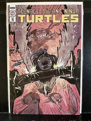 Buy Teenage Mutant Ninja Turtles #116 RI Juni Ba Variant 1:10 (2021 IDW) CombineShip • 15.89£