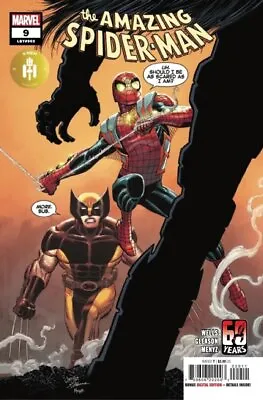 Buy The Amazing Spider-man #9 (2022) Vf/nm Marvel * • 4.95£