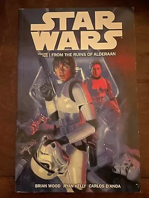 Buy Star Wars Volume 2 From The Ruins Of Alderaan TPB (2014) • 3£