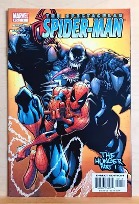 Buy The Spectacular Spider-Man #1 (Marvel 2003) NM Unread • 7.95£