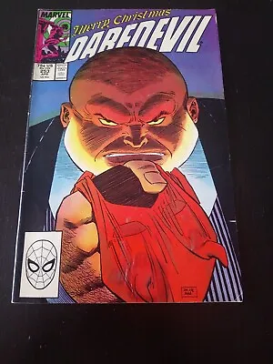 Buy Daredevil #253 Original Marvel Comic 1988 Nocenti Romita Jr Kingpin • 5.99£