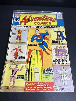 Buy Adventures Comics #300 1962 Dc ''tales Of The Legion Of Super-heroes Begin''.. • 55.16£