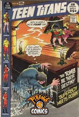Buy Teen Titans #36 (1966) Gd/vg Dc • 7.95£