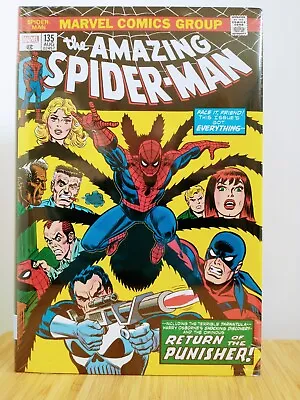 Buy The Amazing Spider-Man Omnibus Vol. 4 DM VARIANT New Printing [OOP] SEALED • 134.90£