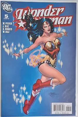 Buy Wonder Woman #5 (11/2006) NM - DC • 8.76£