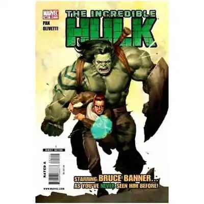 Buy Incredible Hulk (2009 Series) #601 In Very Fine + Condition. Marvel Comics [j. • 4.23£