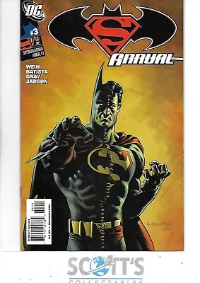 Buy Superman / Batman Annual  #3  Nm • 5£