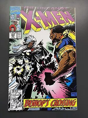 Buy Uncanny X-Men Lot Of 4 - 283, 284, 285, 286 Marvel Comics • 10£