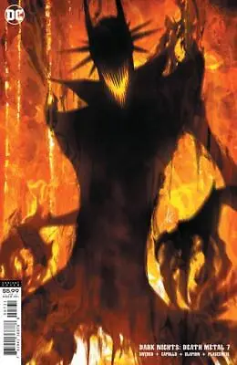 Buy Dark Nights Death Metal #7 - DC Comics - 2020 - Artgerm Lau Variant • 3.95£