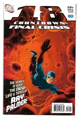 Buy Countdown To Final Crisis #18 FN (2007) DC Comics • 1.50£
