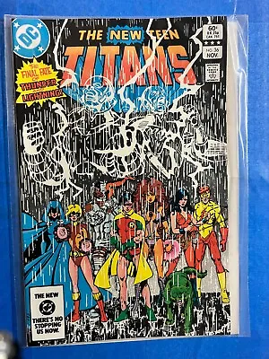 Buy The New Teen Titans #36 November 1983 DC Comics  Direct | Combined Shipping B&B • 2.37£