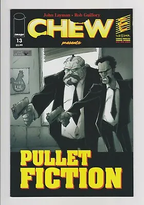 Buy Chew #13 2010 1st Print VF+ Image Comics • 4£