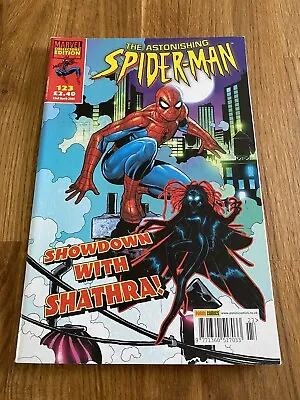 Buy The Astonishing Spider-man #123 - 2005 - Marvel Collector Edition - Panini Comic • 2.75£