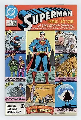 Buy Superman #423 FN+ 6.5 1986 • 19.21£