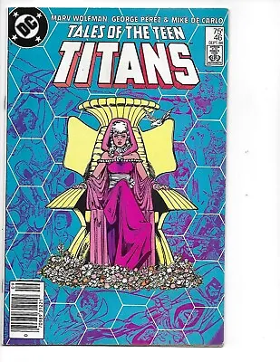 Buy Tales Of The Teen Titans  #46 • 1.41£