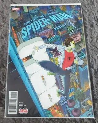 Buy Peter Parker: The Spectacular Spider-Man  #300 (2017) • 5£