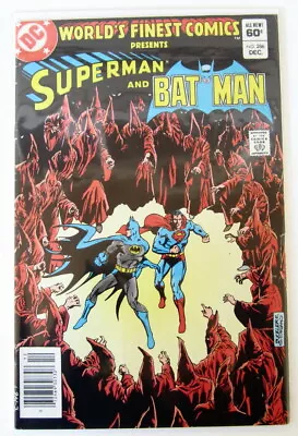 Buy WORLD'S FINEST DC COMICS 286 Batman Superman (1982)  • 6.94£