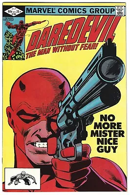 Buy Daredevil #184 Marvel Comics July 1982 Key Issue 1st Team-Up Punisher 8.5 VF+ • 7.99£