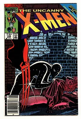 Buy Uncanny X-Men 196 F+ Fine+ Canadian Price Variant Newsstand 1985 • 8.77£
