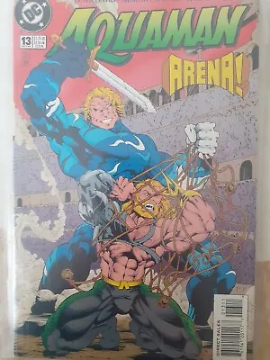 Buy Aquaman 13 Oct 95 Dc Comics  • 4£