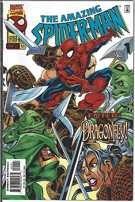 Buy The Amazing Spider-man #421 (nm) Marvel Comics $3.95 Flat Rate Shipping In Store • 3.08£