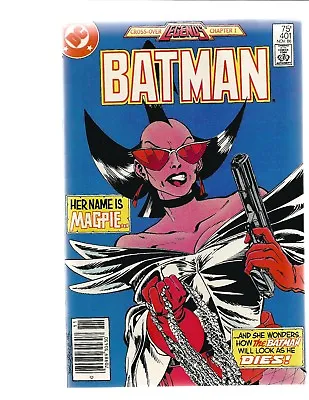 Buy Batman 401   NEWSTAND EDITION!!    • 12.04£