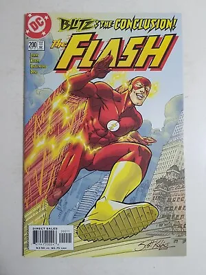 Buy Flash (1987) #200 - Very Fine/Near Mint  • 6.32£