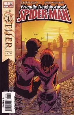 Buy Friendly Neighborhood Spider-man #4 (2005) Vf/nm Marvel • 4.95£