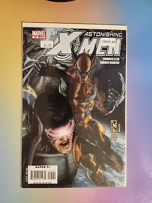 Buy Astonishing X-men #25 Vol. 3 High Grade Marvel Comic Book Cm23-43 • 6.30£