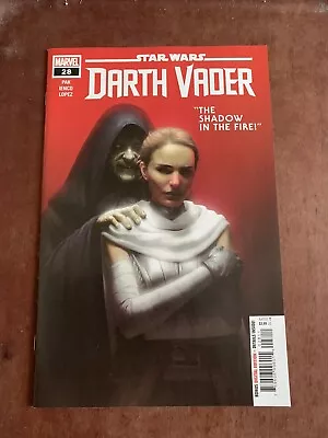 Buy Marvel Comics - Star Wars Darth Vader #28 • 2£