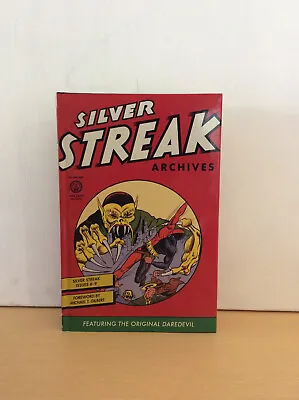 Buy Silver Streak Archives Featuring The Original Daredevil Volume One Hardcover • 31.77£