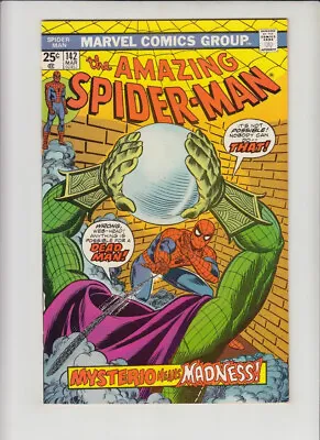 Buy Amazing Spider-man #142 Nm- • 95.94£