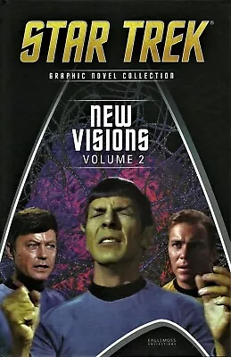 Buy Star Trek: New Visions (Volume 2) Eaglemoss - Sealed, Minor Imperfections • 28.99£